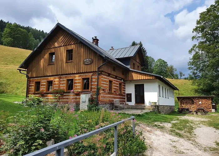 Horska Chata Boubelka