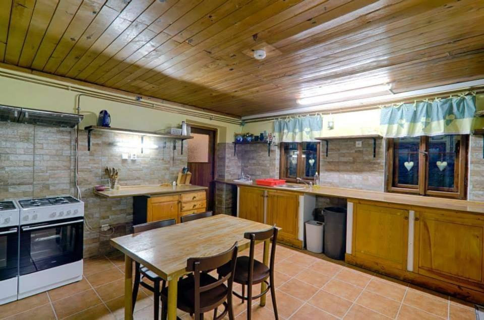 Chalet Horska Boubelka