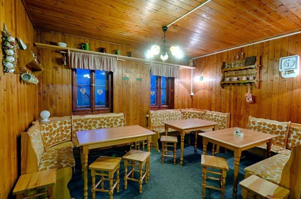 Horska Boubelka Chalet