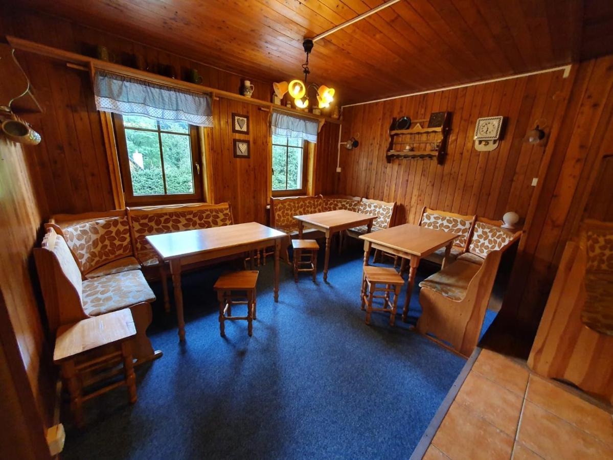 Chalet Horska Boubelka *