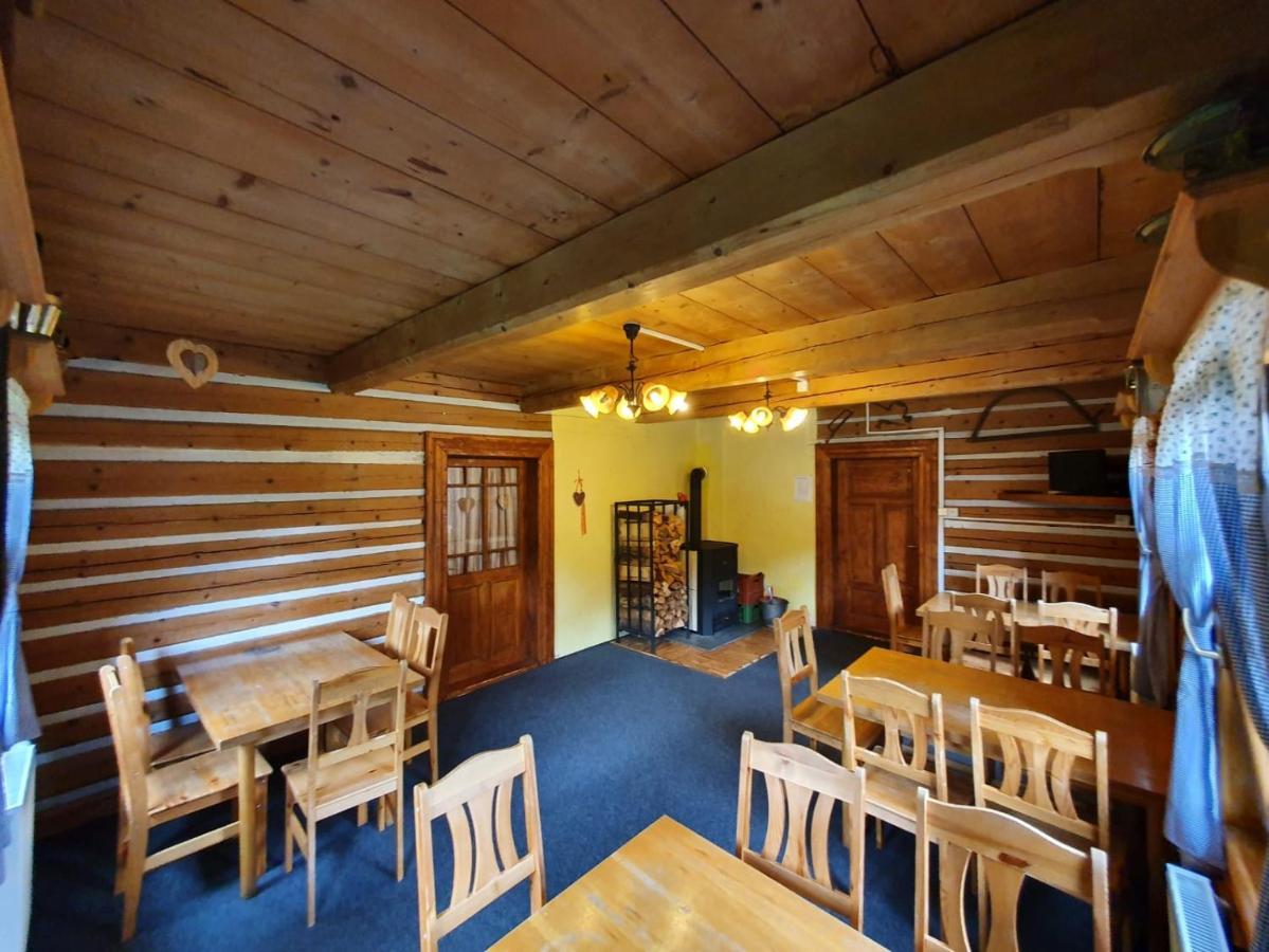 Horska Boubelka Chalet *