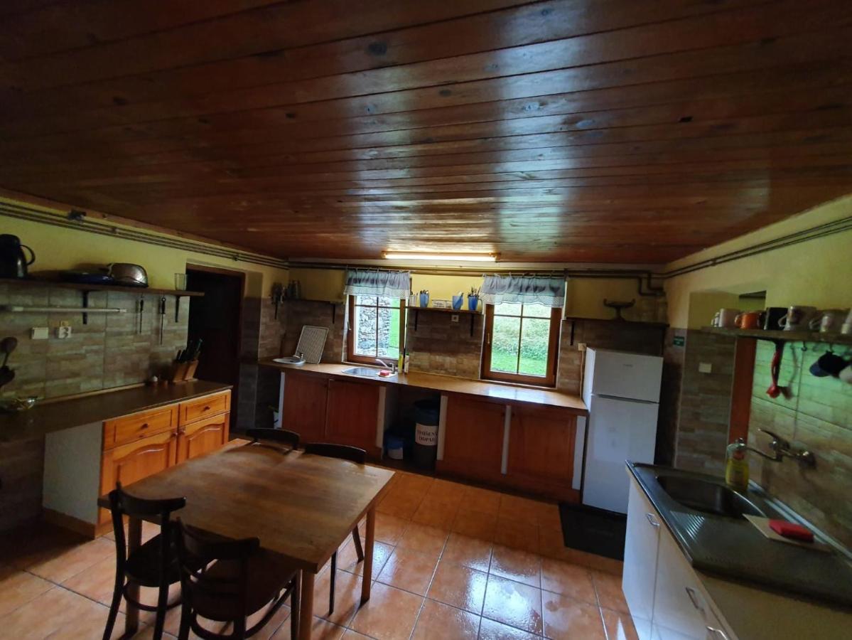 Chalet Horska Boubelka
