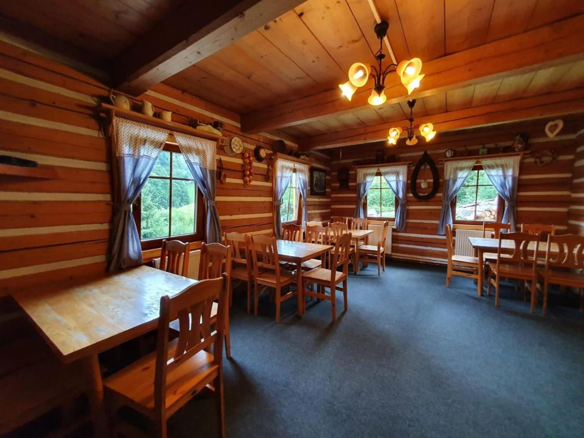 Chalet Horska Boubelka *