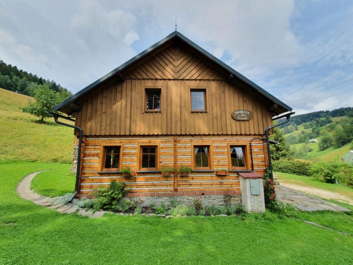 Horska Boubelka Chalet *