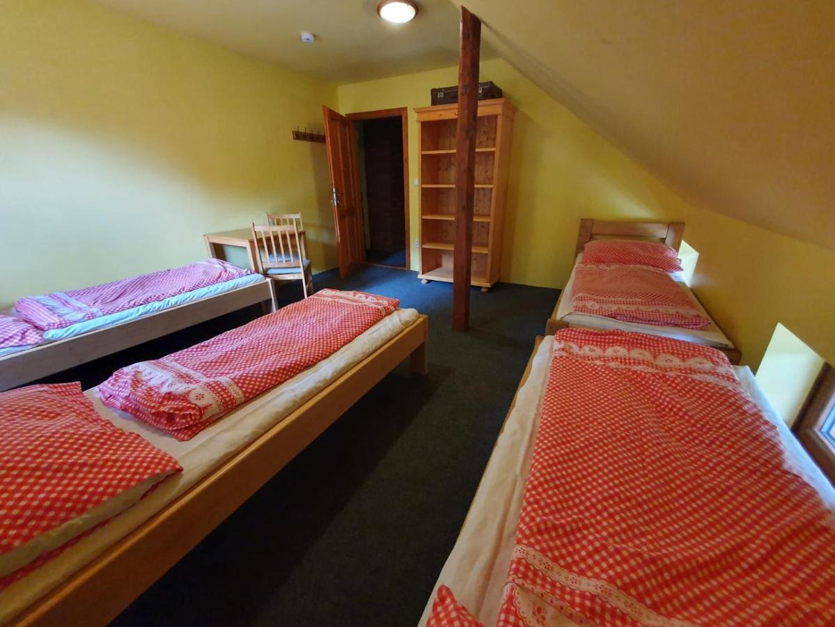 Chalet Horska Boubelka