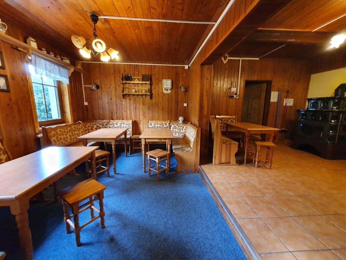 Chalet Horska Boubelka *