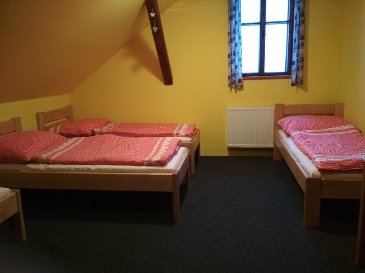 Chalet Horska Boubelka