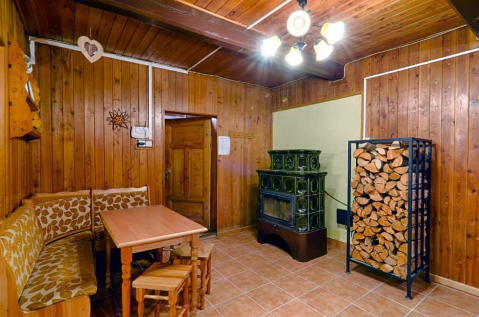 Chalet Horska Boubelka Pec pod Sněžkou